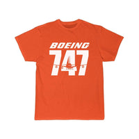 Thumbnail for B747 DESIGNED T-SHIRT THE AV8R