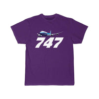 Thumbnail for B747 DESIGNED T-SHIRT THE AV8R