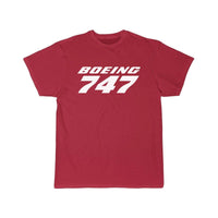 Thumbnail for B747 DESIGNED T-SHIRT THE AV8R