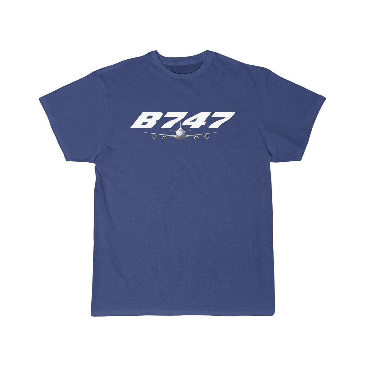 B747 DESIGNED T-SHIRT THE AV8R