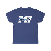 Thumbnail for B747 DESIGNED T-SHIRT THE AV8R