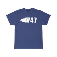 Thumbnail for B747 DESIGNED T-SHIRT THE AV8R