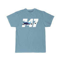 Thumbnail for B747 DESIGNED T-SHIRT THE AV8R