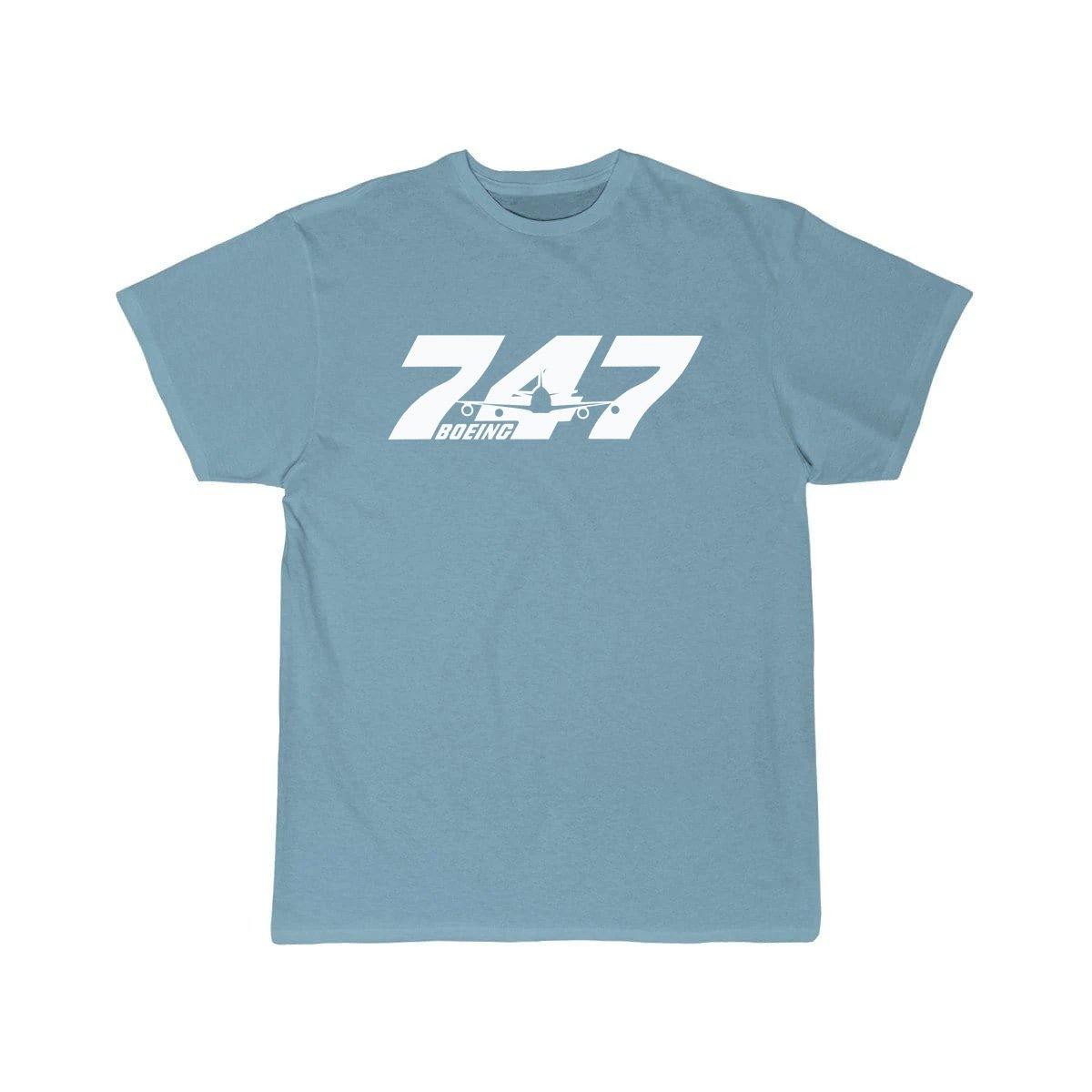 B747 DESIGNED T-SHIRT THE AV8R