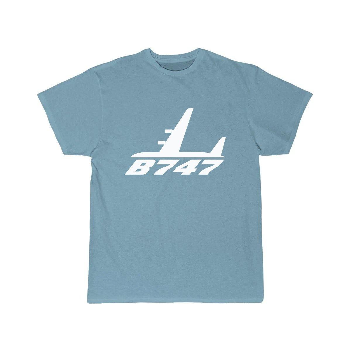 B747 DESIGNED T-SHIRT THE AV8R