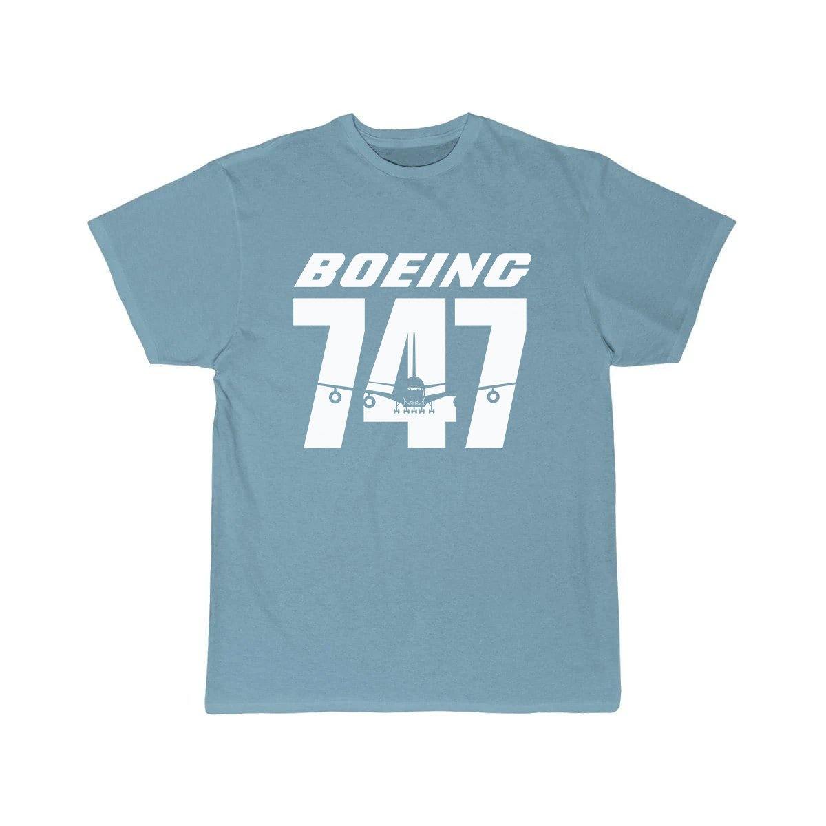 B747 DESIGNED T-SHIRT THE AV8R