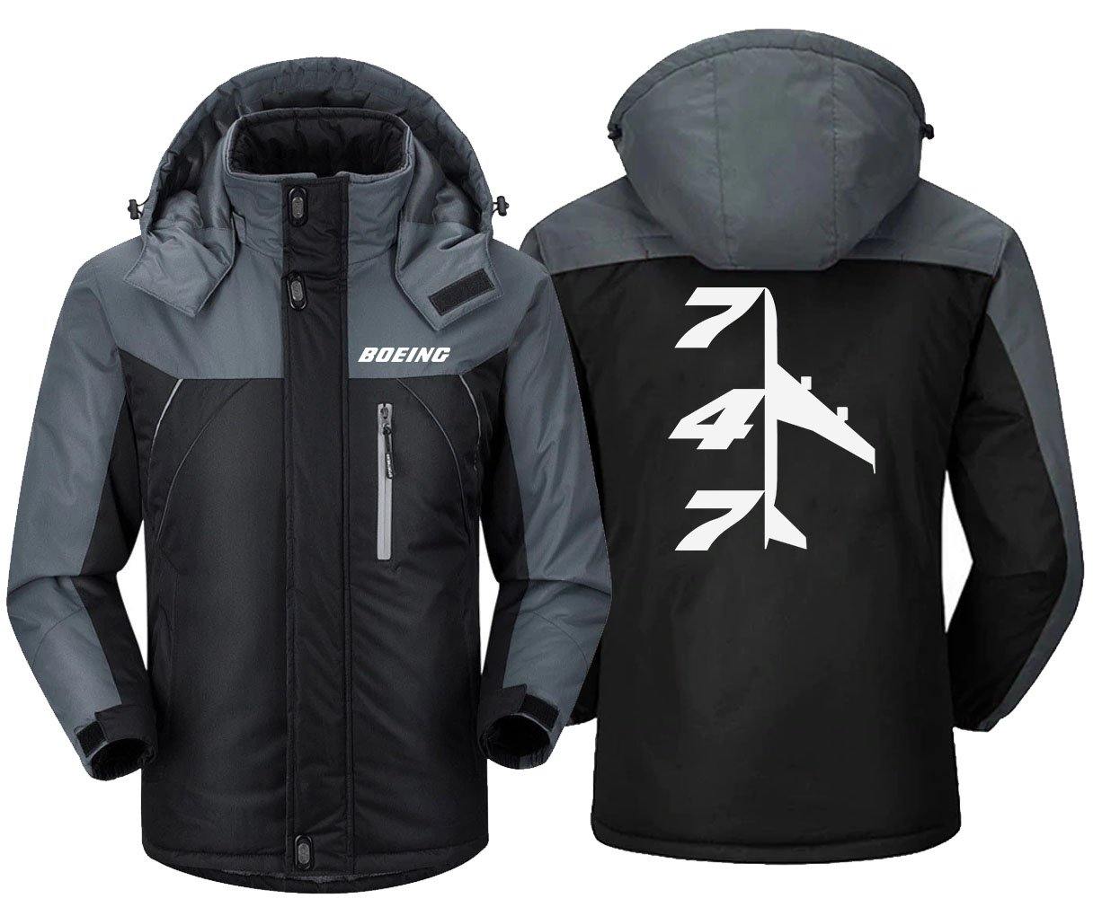 boeing 747 winter jacket