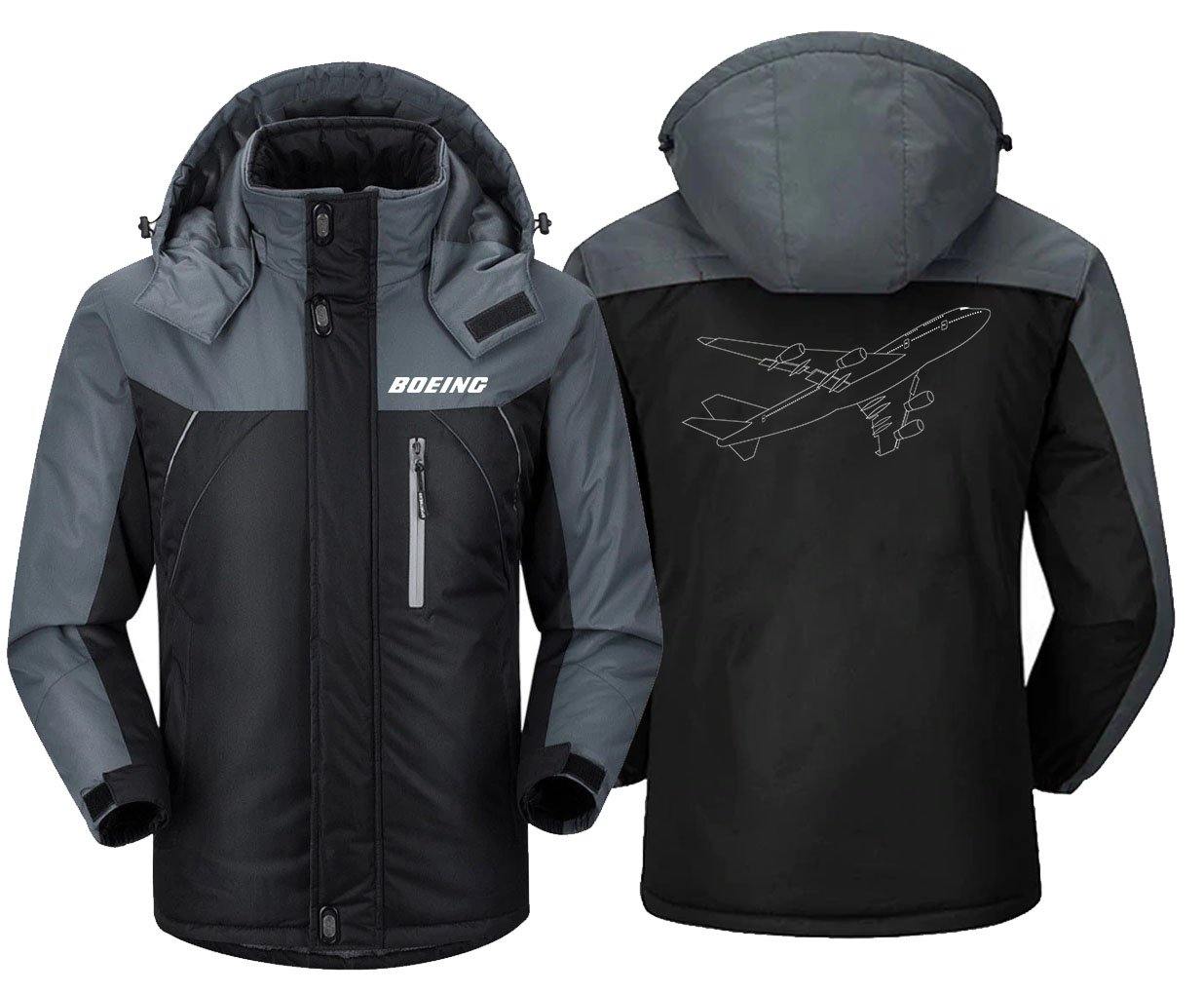 Boeing 747 Winter Jacket