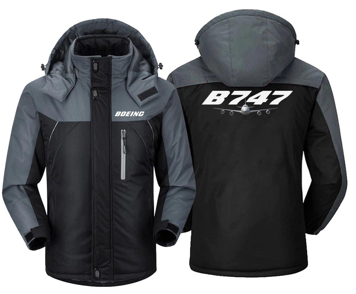 boeing 737 winter jacket