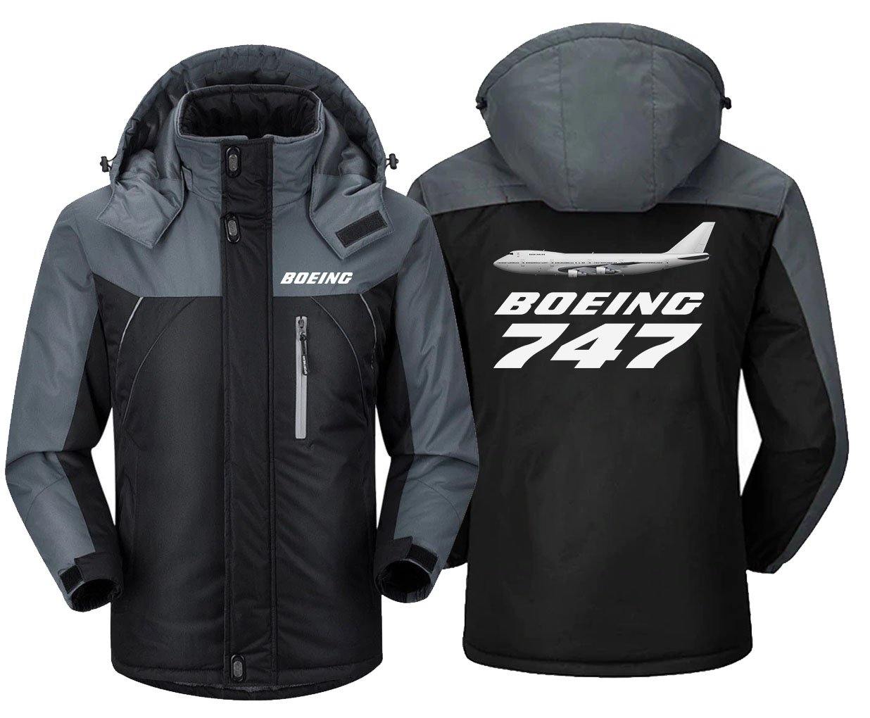 boeing 747 winter jacket