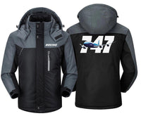 Thumbnail for boeing 747 winter jacket