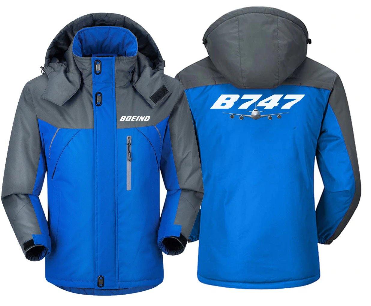 boeing 737 winter jacket