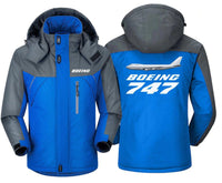 Thumbnail for boeing 747 winter jacket