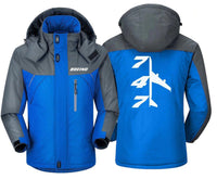 Thumbnail for boeing 747 winter jacket