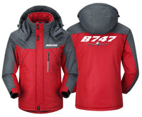 Thumbnail for boeing 737 winter jacket