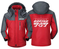 Thumbnail for boeing 747 winter jacket