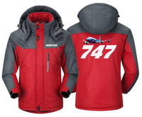 Thumbnail for boeing 747 winter jacket