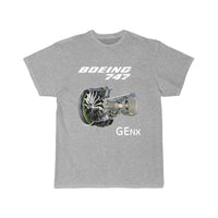 Thumbnail for B747 GENX DESIGNED T-SHIRT THE AV8R