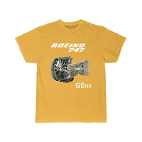 Thumbnail for B747 GENX DESIGNED T-SHIRT THE AV8R