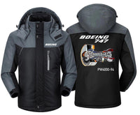 Thumbnail for BOEING 747 PW4000-94 WINTER JACKET