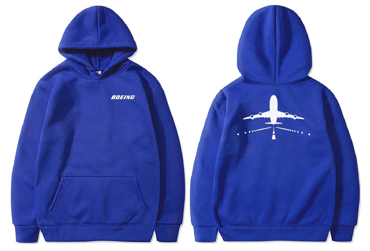 B747 RUNWAY DESIGNED PULLOVER THE AV8R