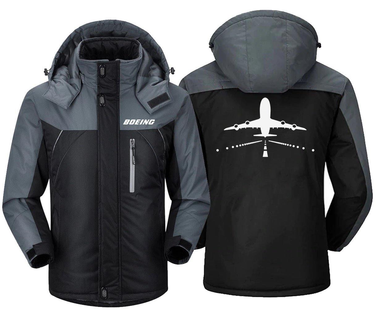 BOEING 747 RUNWAY WINTER JACKET