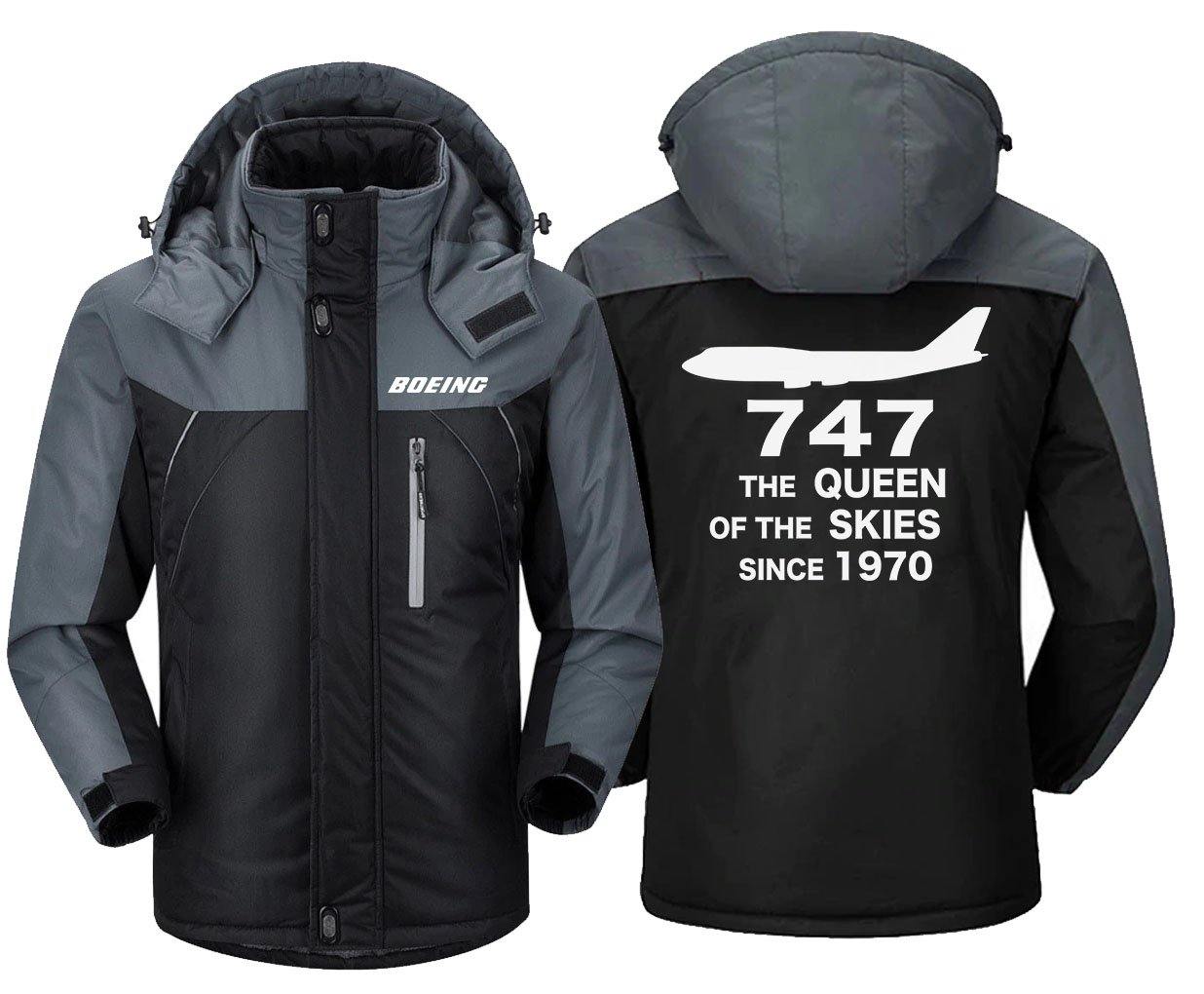 Boeing 747 Winter Jacket