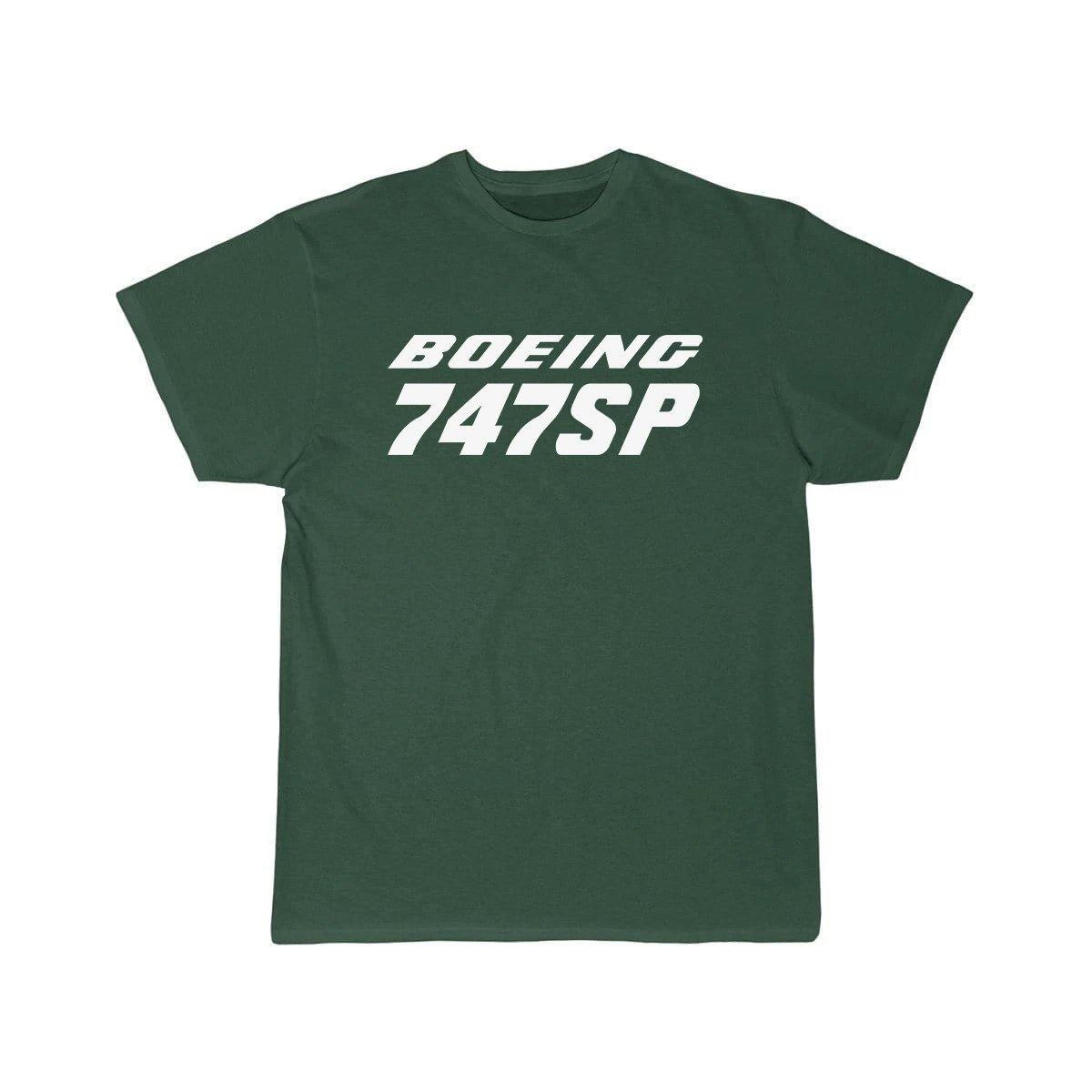 B747SP DESIGNED T-SHIRT THE AV8R