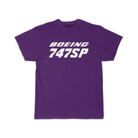 Thumbnail for B747SP DESIGNED T-SHIRT THE AV8R