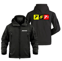 Thumbnail for B757 DESIGNED MILITARY FLEECE THE AV8R