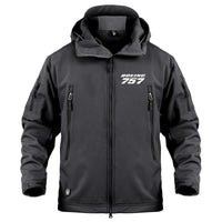 Thumbnail for B757 DESIGNED MILITARY FLEECE THE AV8R