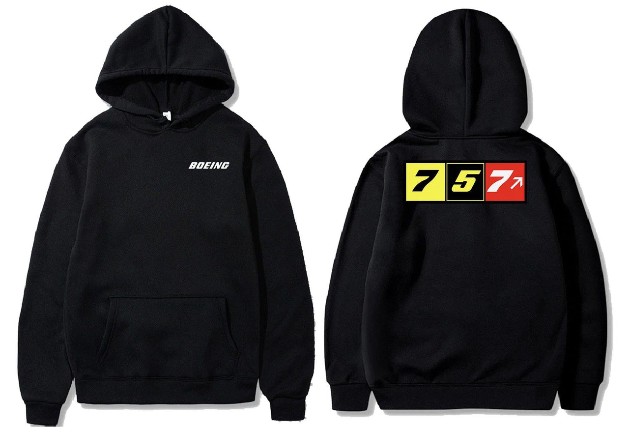 B757 DESIGNED PULLOVER THE AV8R