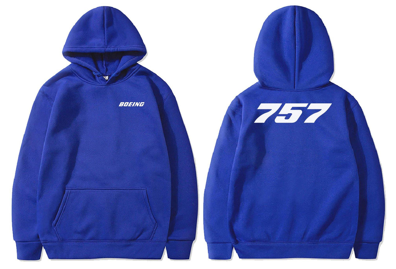 B757 DESIGNED PULLOVER THE AV8R