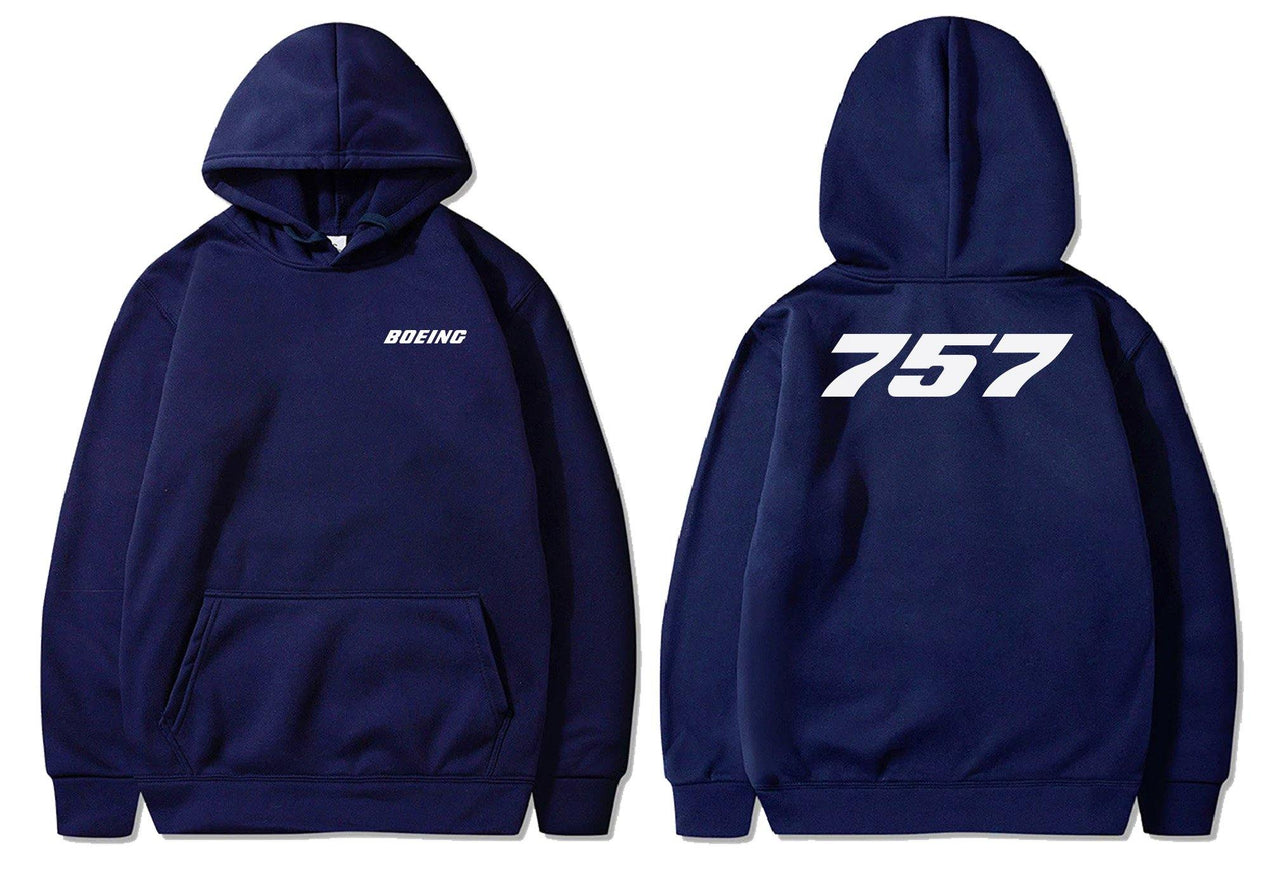 B757 DESIGNED PULLOVER THE AV8R