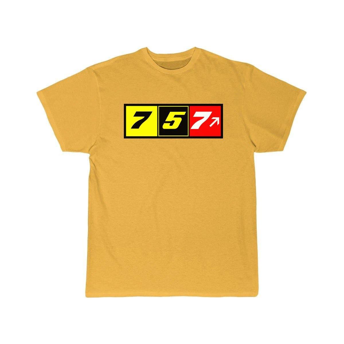 B757 DESIGNED T-SHIRT THE AV8R