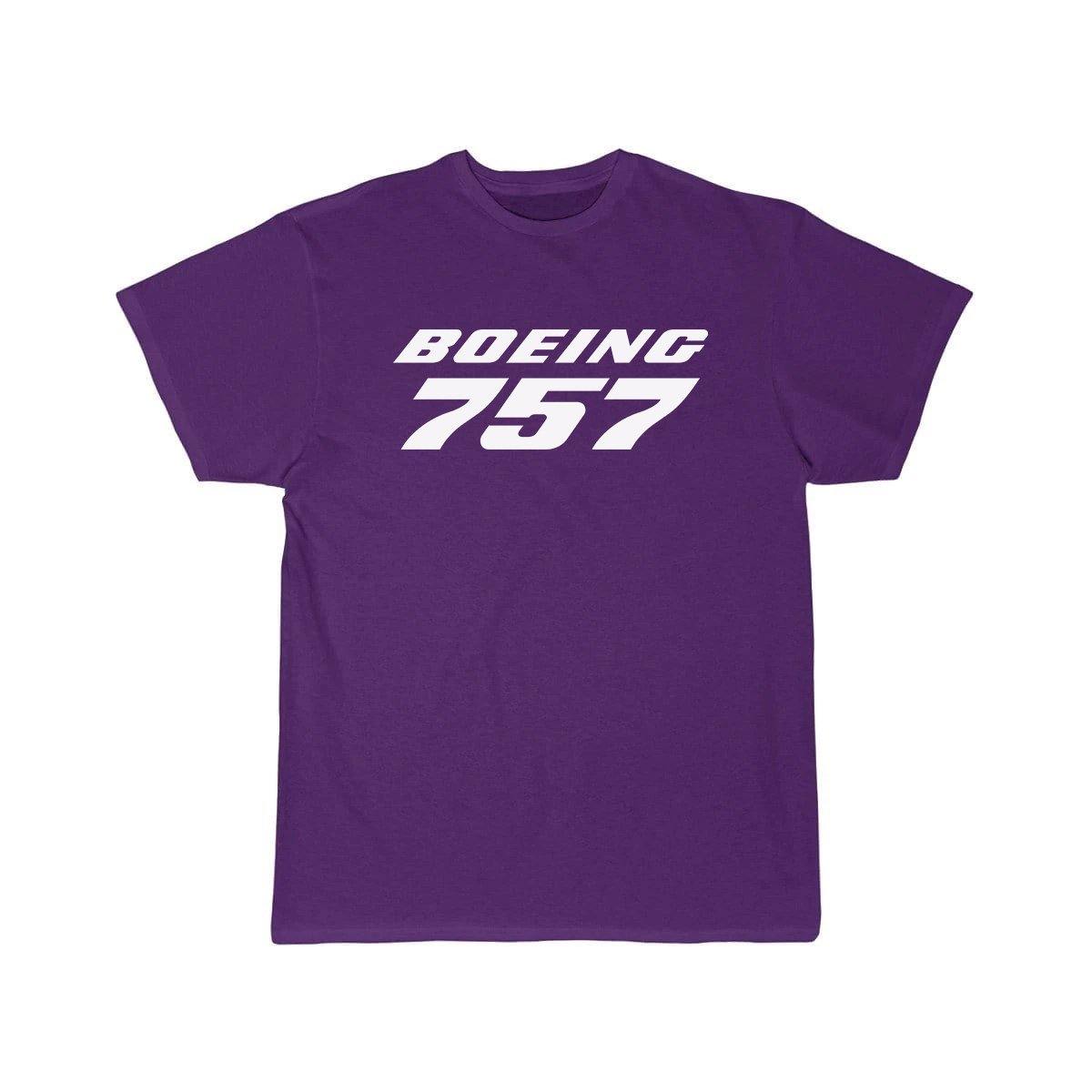 B757 DESIGNED T-SHIRT THE AV8R