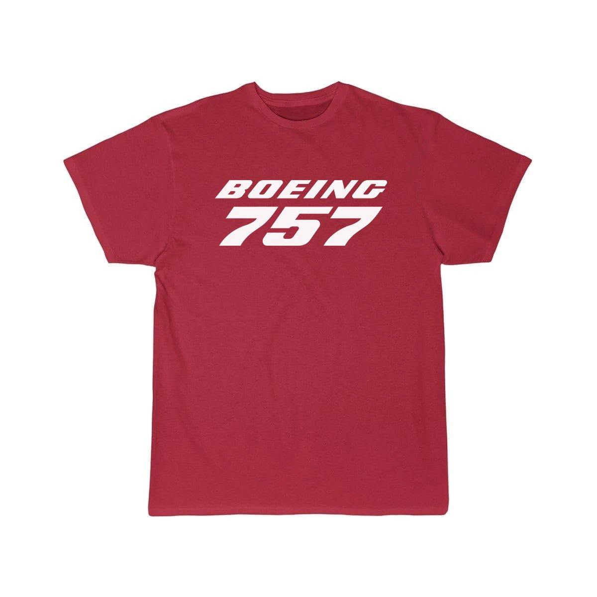 B757 DESIGNED T-SHIRT THE AV8R