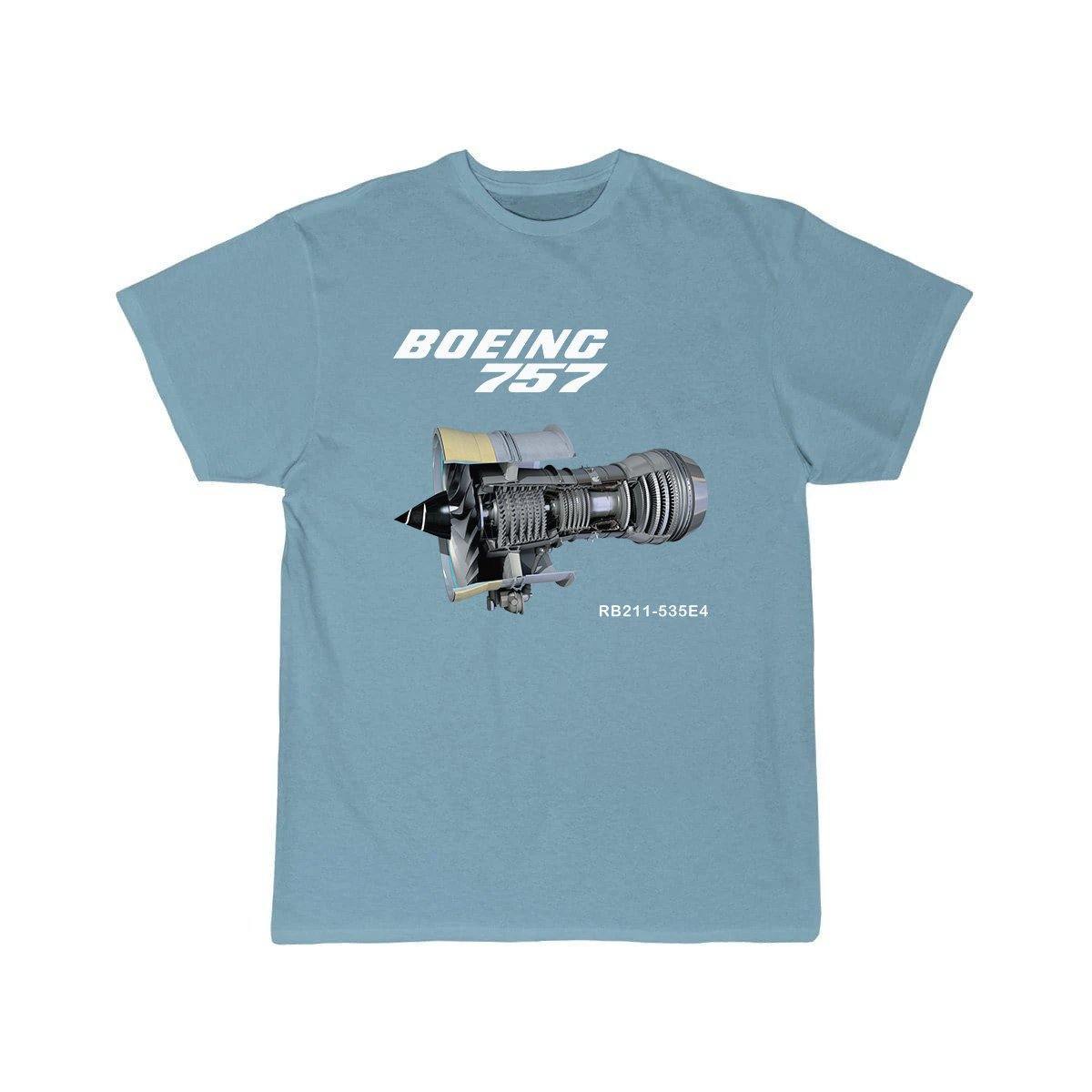 B757 RB711-535E4 DESIGNED T-SHIRT THE AV8R