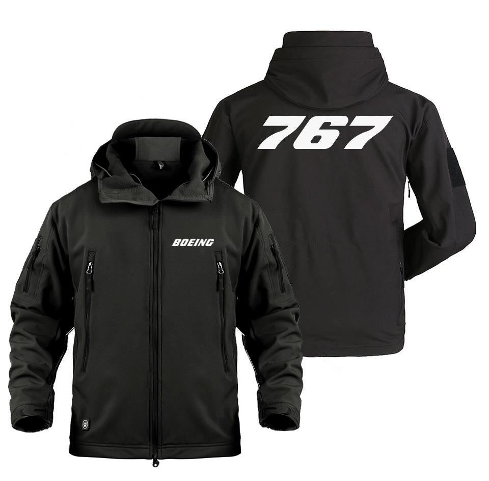 B767 DESIGNED MILITARY FLEECE THE AV8R