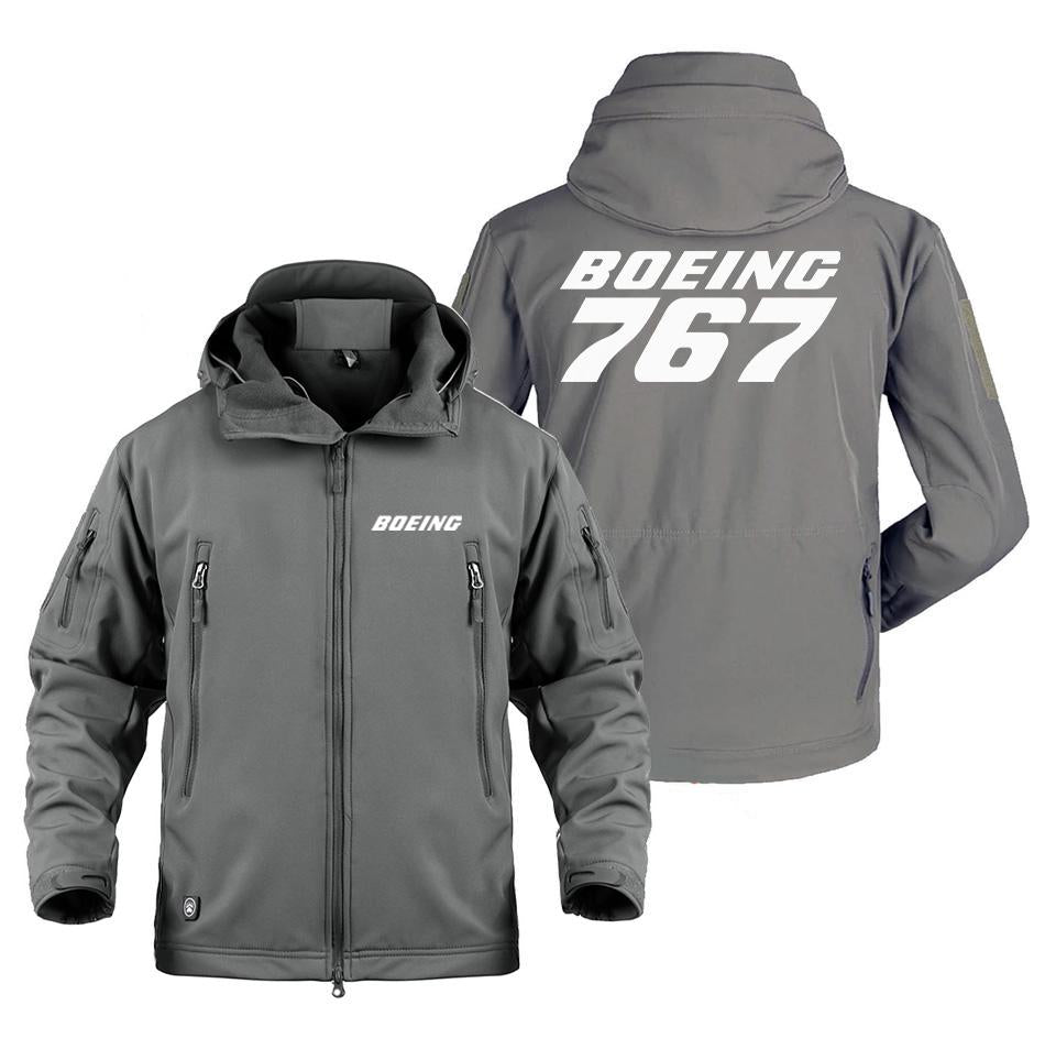 B767 DESIGNED MILITARY FLEECE THE AV8R