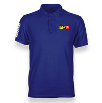 Thumbnail for B767  DESIGNED POLO SHIRT THE AV8R