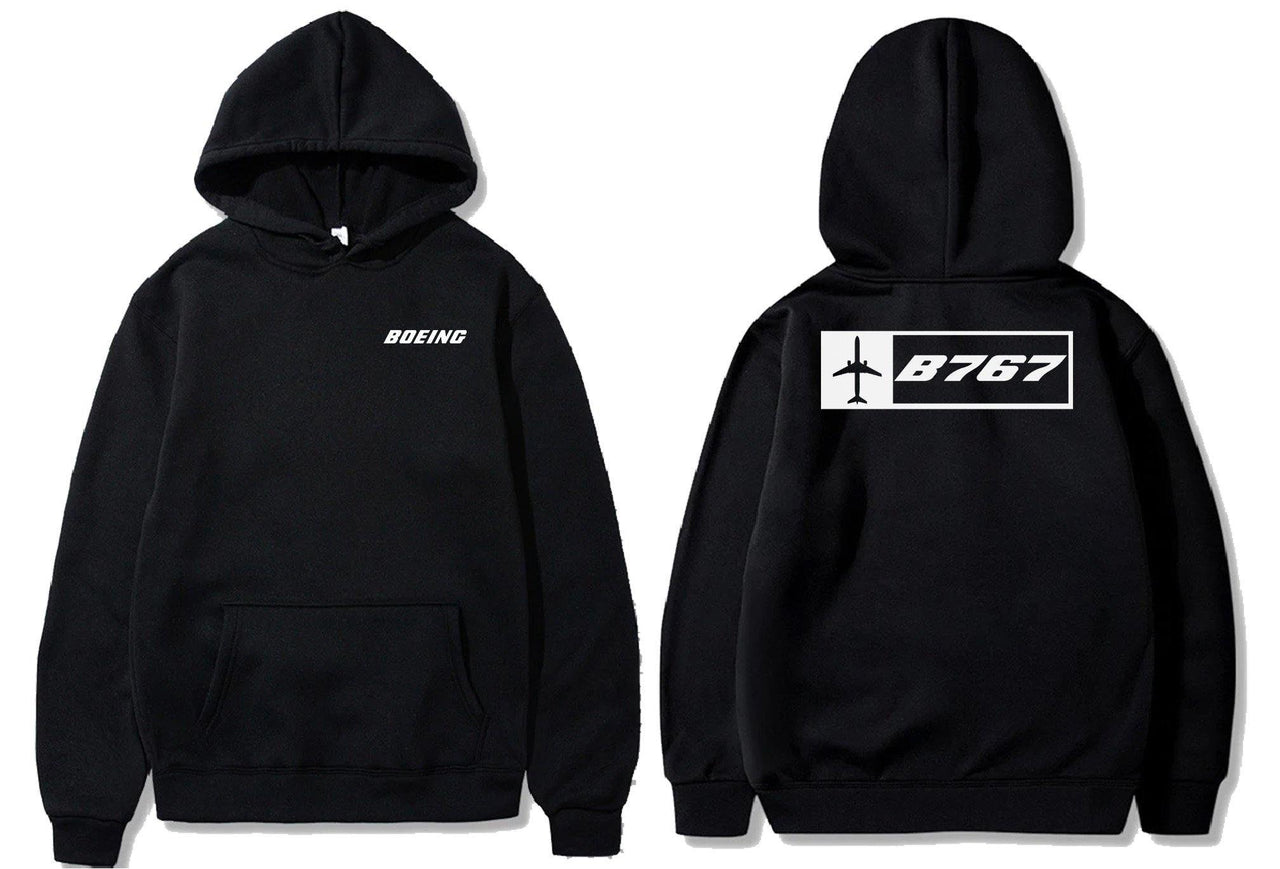 B767 DESIGNED PULLOVER THE AV8R