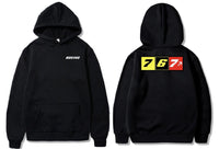 Thumbnail for B767 DESIGNED PULLOVER THE AV8R