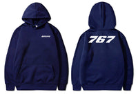 Thumbnail for B767 DESIGNED PULLOVER THE AV8R