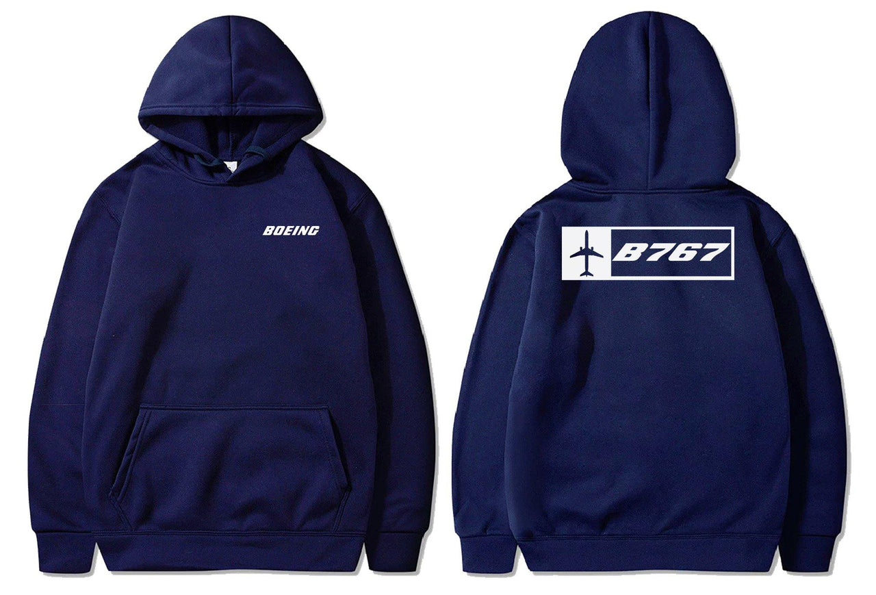 B767 DESIGNED PULLOVER THE AV8R