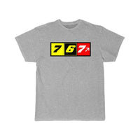 Thumbnail for B767 DESIGNED T-SHIRT THE AV8R