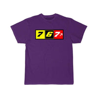 Thumbnail for B767 DESIGNED T-SHIRT THE AV8R