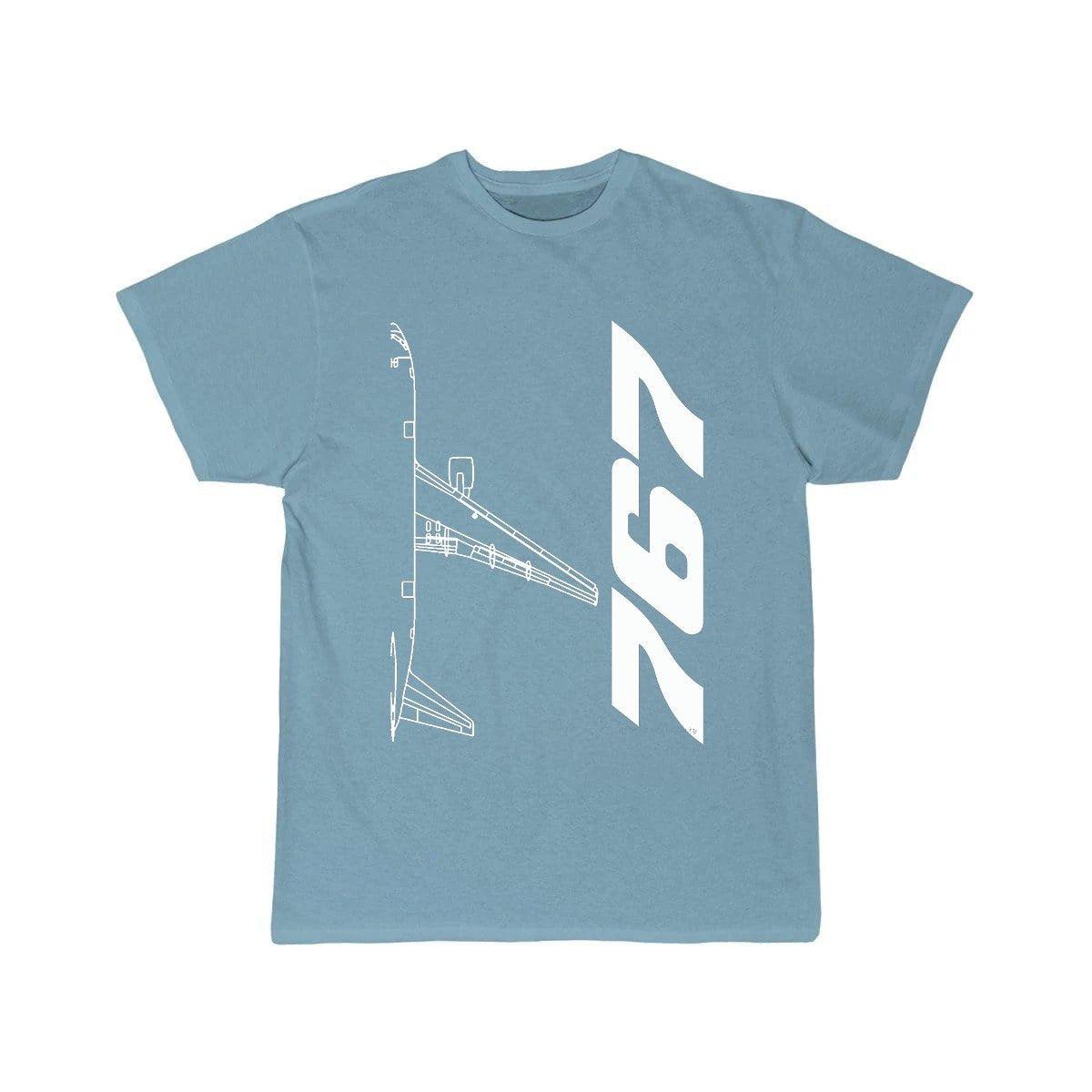 B767 DESIGNED T-SHIRT THE AV8R