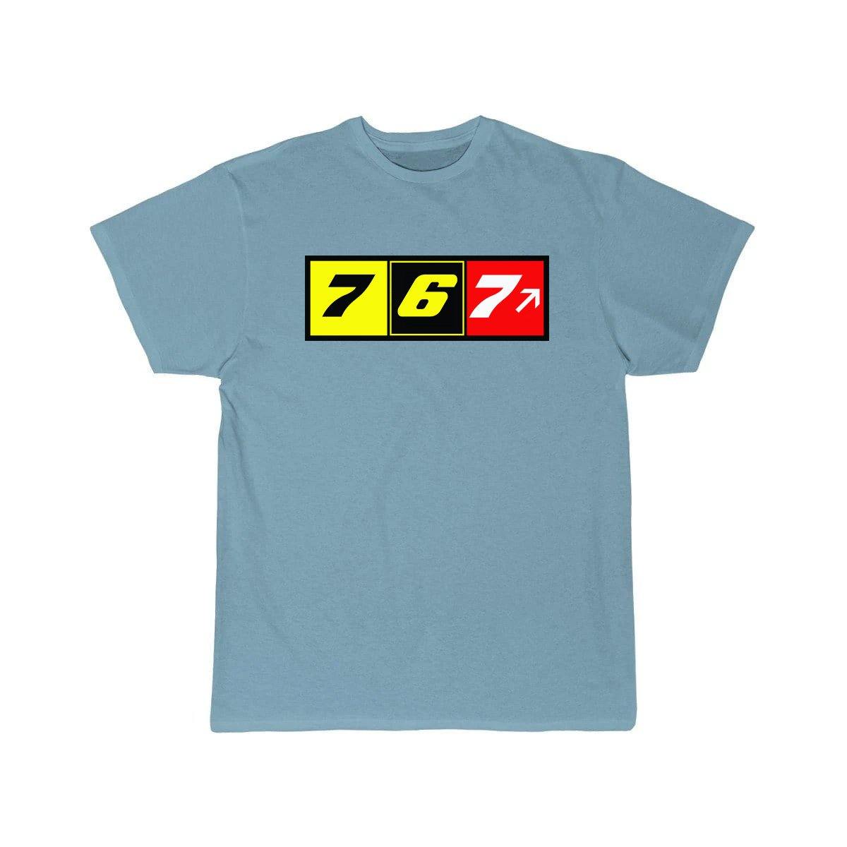 B767 DESIGNED T-SHIRT THE AV8R