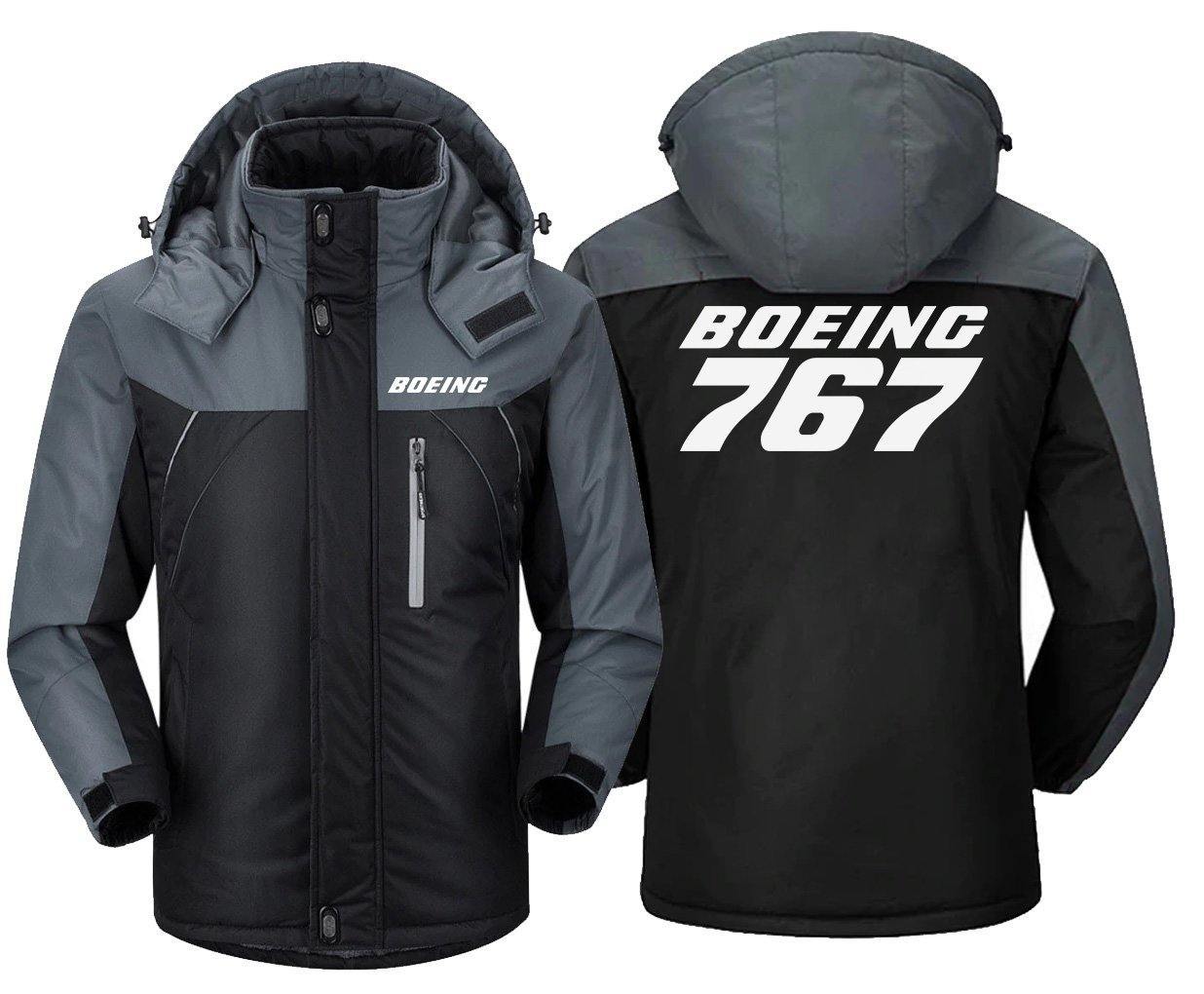 Boeing 767 Winter Coat